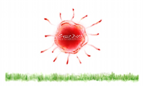 太阳创意PSD源文件设计